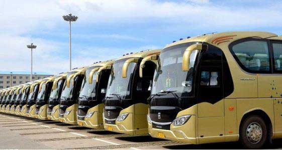 你對(duì)大巴車都有那些疑問(wèn)?深圳大巴包車為你解讀