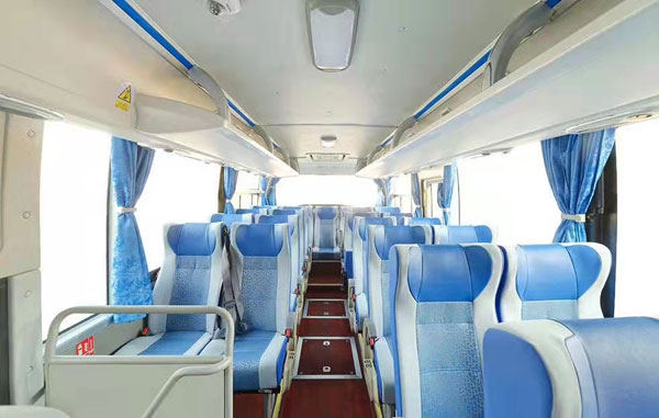 現代化企業（班車服務標準），這些都是服務重點