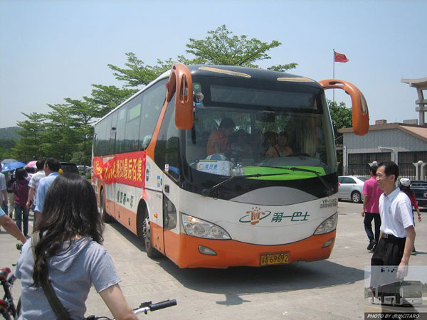 （深圳大巴班車租賃）讓你的出行更加便捷！